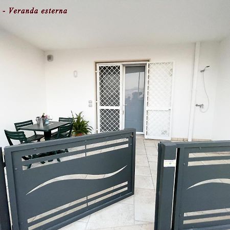 Nuova Costruzione, Vista Mare, 20M Dalla Spiaggia - Casa Vacanza Lido Dell'Ancora 산티시도로 외부 사진