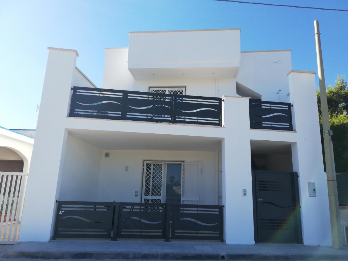 Nuova Costruzione, Vista Mare, 20M Dalla Spiaggia - Casa Vacanza Lido Dell'Ancora 산티시도로 외부 사진