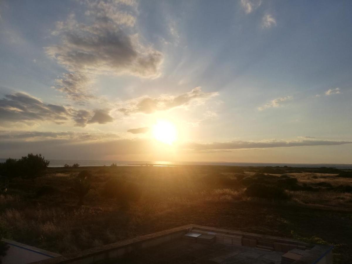 Nuova Costruzione, Vista Mare, 20M Dalla Spiaggia - Casa Vacanza Lido Dell'Ancora 산티시도로 외부 사진