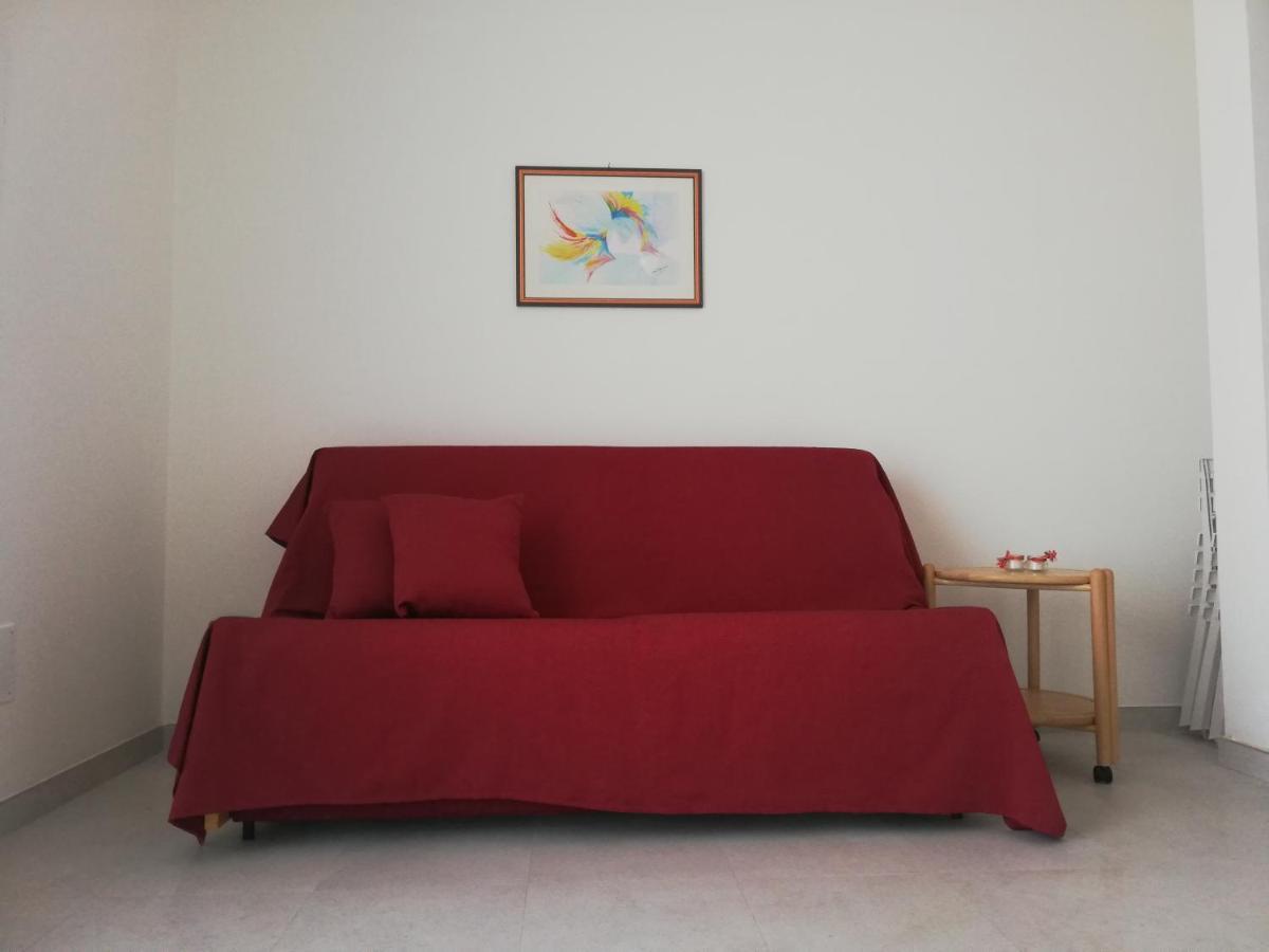 Nuova Costruzione, Vista Mare, 20M Dalla Spiaggia - Casa Vacanza Lido Dell'Ancora 산티시도로 외부 사진