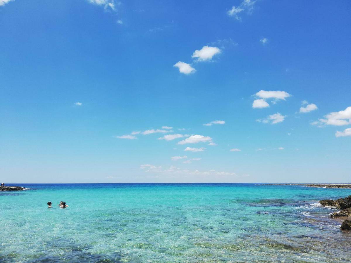 Nuova Costruzione, Vista Mare, 20M Dalla Spiaggia - Casa Vacanza Lido Dell'Ancora 산티시도로 외부 사진
