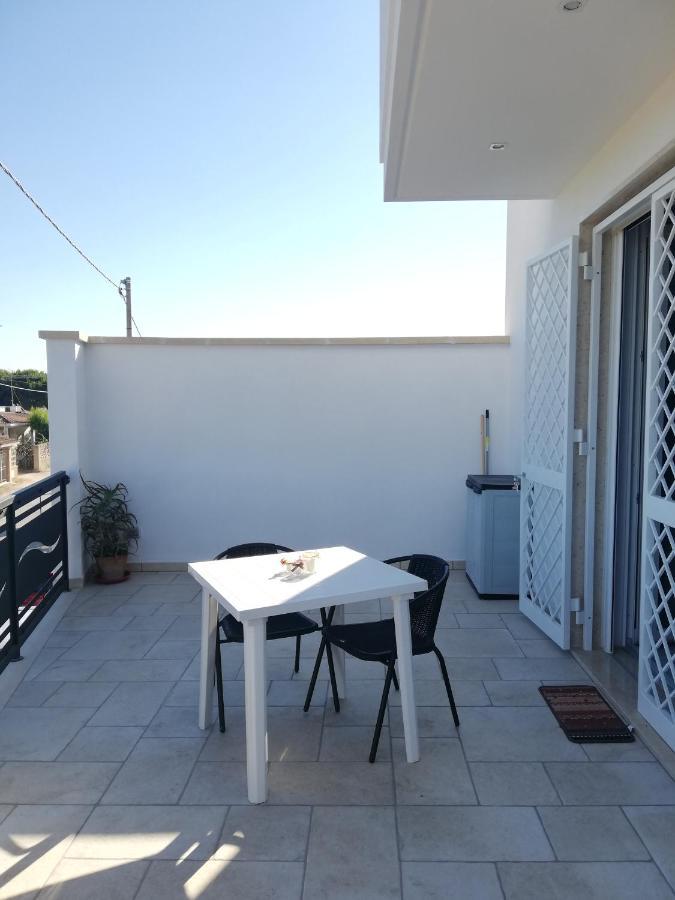 Nuova Costruzione, Vista Mare, 20M Dalla Spiaggia - Casa Vacanza Lido Dell'Ancora 산티시도로 외부 사진