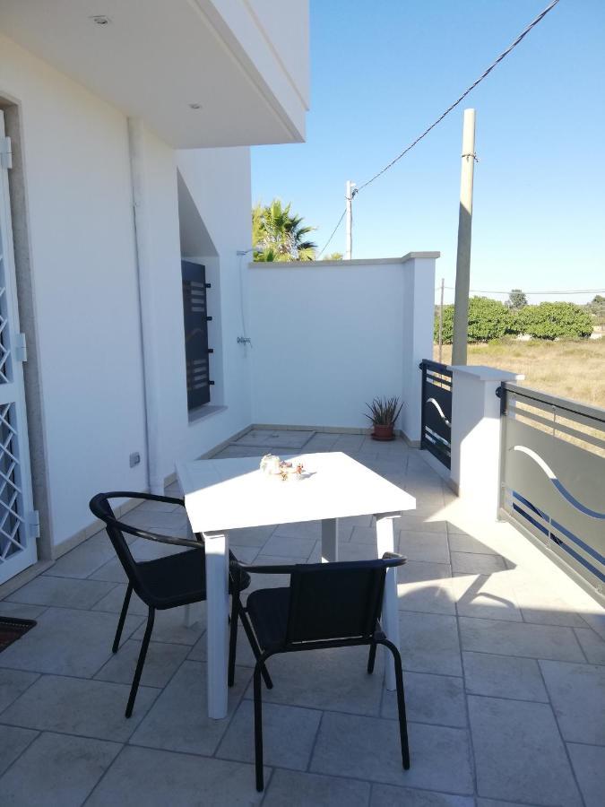 Nuova Costruzione, Vista Mare, 20M Dalla Spiaggia - Casa Vacanza Lido Dell'Ancora 산티시도로 외부 사진