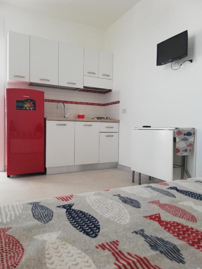 Nuova Costruzione, Vista Mare, 20M Dalla Spiaggia - Casa Vacanza Lido Dell'Ancora 산티시도로 외부 사진