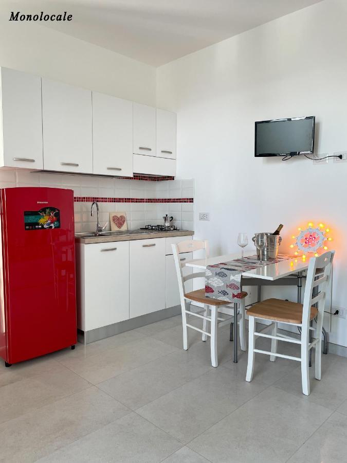 Nuova Costruzione, Vista Mare, 20M Dalla Spiaggia - Casa Vacanza Lido Dell'Ancora 산티시도로 외부 사진
