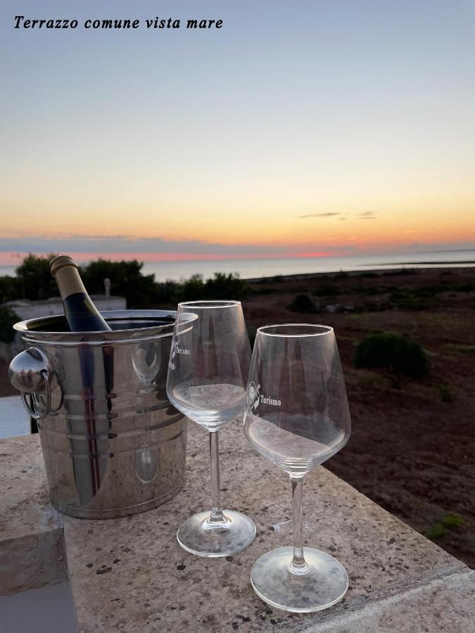 Nuova Costruzione, Vista Mare, 20M Dalla Spiaggia - Casa Vacanza Lido Dell'Ancora 산티시도로 외부 사진