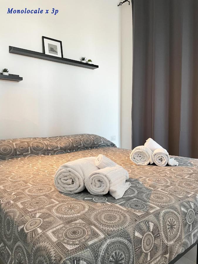 Nuova Costruzione, Vista Mare, 20M Dalla Spiaggia - Casa Vacanza Lido Dell'Ancora 산티시도로 외부 사진
