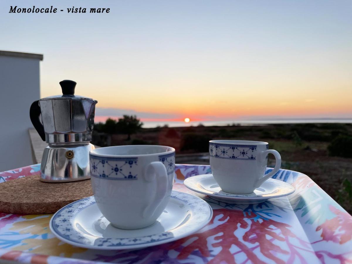 Nuova Costruzione, Vista Mare, 20M Dalla Spiaggia - Casa Vacanza Lido Dell'Ancora 산티시도로 외부 사진