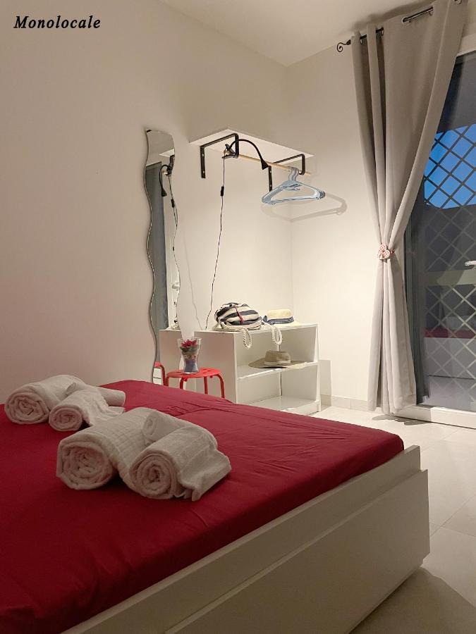 Nuova Costruzione, Vista Mare, 20M Dalla Spiaggia - Casa Vacanza Lido Dell'Ancora 산티시도로 외부 사진