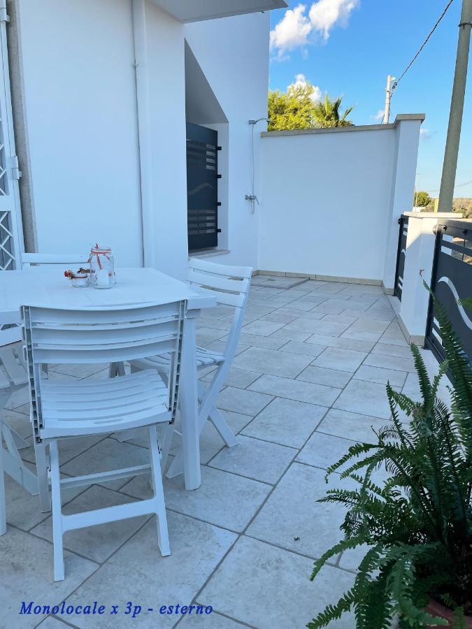 Nuova Costruzione, Vista Mare, 20M Dalla Spiaggia - Casa Vacanza Lido Dell'Ancora 산티시도로 외부 사진