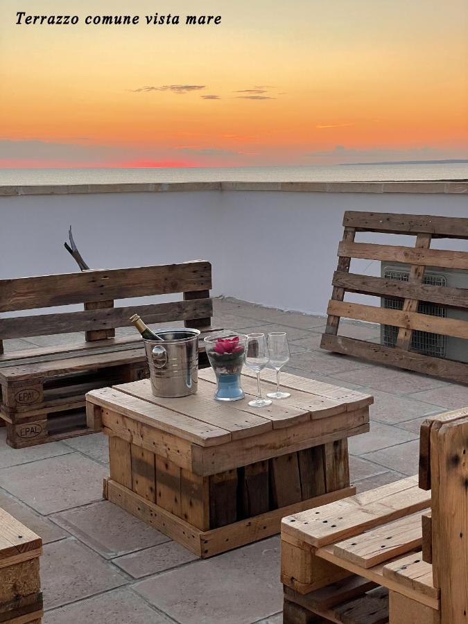 Nuova Costruzione, Vista Mare, 20M Dalla Spiaggia - Casa Vacanza Lido Dell'Ancora 산티시도로 외부 사진