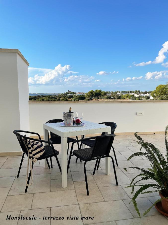 Nuova Costruzione, Vista Mare, 20M Dalla Spiaggia - Casa Vacanza Lido Dell'Ancora 산티시도로 외부 사진