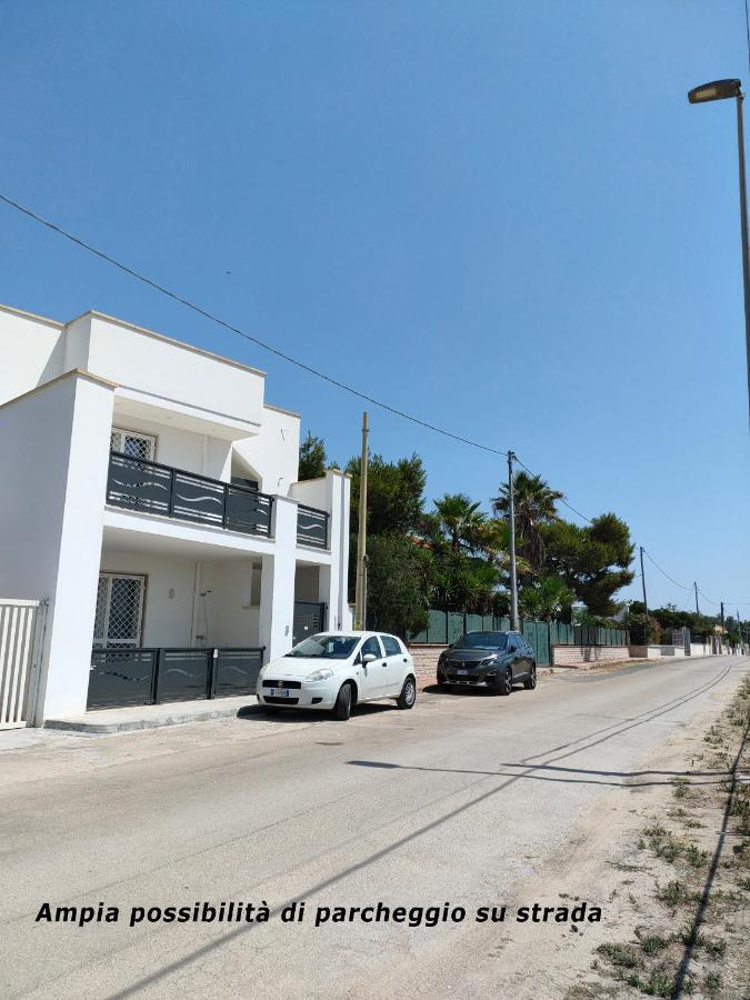Nuova Costruzione, Vista Mare, 20M Dalla Spiaggia - Casa Vacanza Lido Dell'Ancora 산티시도로 외부 사진